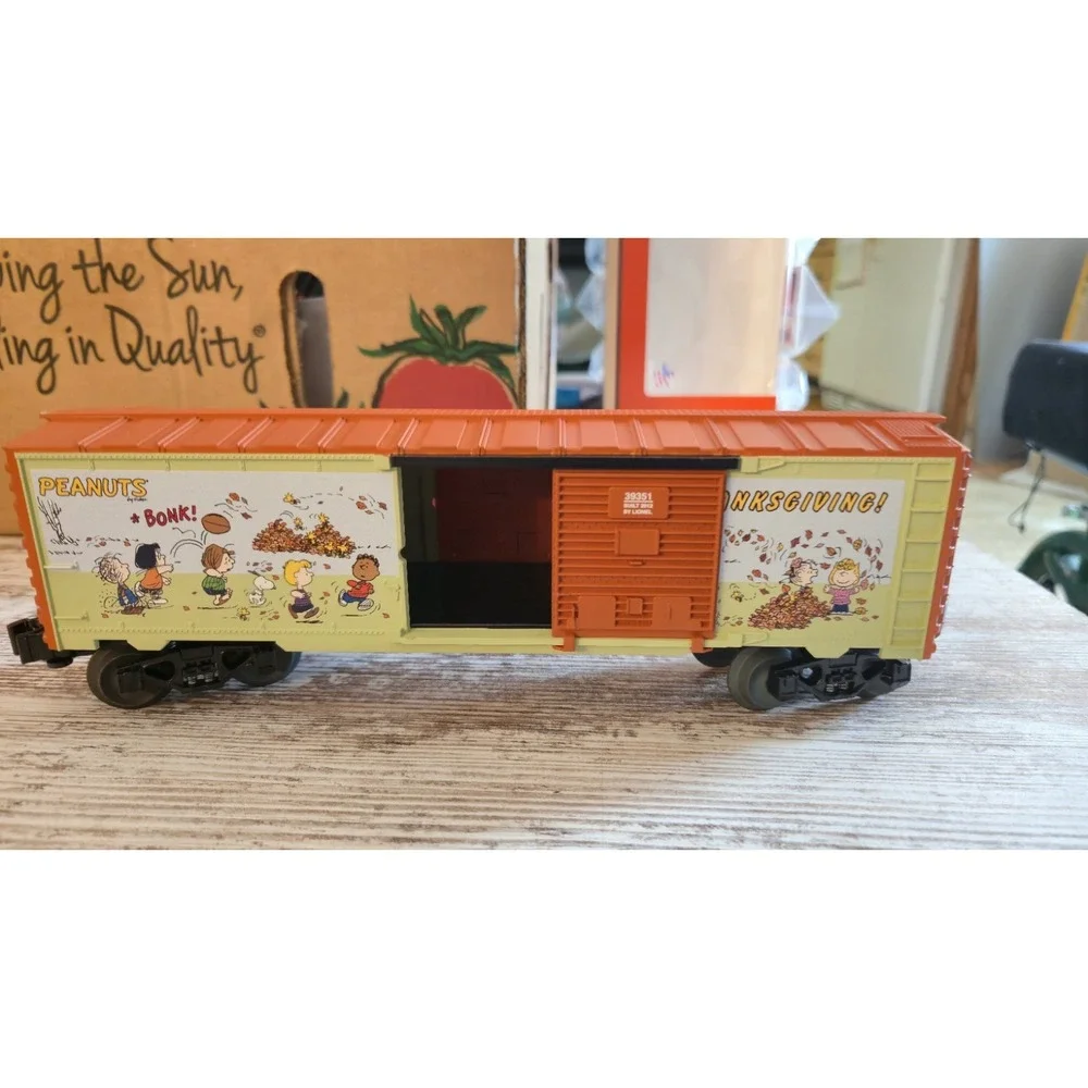 Lionel 39351 peanuts